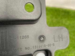 кронштейн (крепление) Tesla Model Y 1 поколение 2022, электро, белый, 1514419-00-B