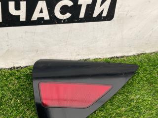 отражатель правый Tesla Model Y 1 поколение 2022, электро, белый, 1518783-00-A