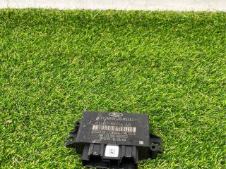 блок управления парктрониками Ford Explorer 6 поколение U625 2020, 2.3 л., бензин, АКПП, внедорожник 5 дв., LU5T-15K866-AB