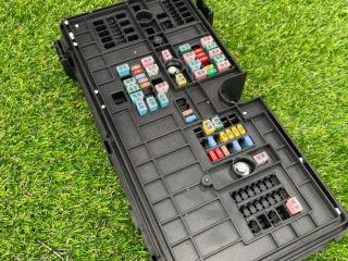 Блок управления BCM (Body Control Module) Ford Explorer 6 поколение U625 2020, 2.3 л., бензин, АКПП, внедорожник 5 дв., L1MT-14D088-CF