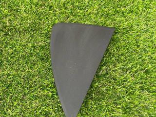 накладка на торпедо (консоль) Tesla Model Y 1 поколение 2022, электро, белый, 1083362-00-D