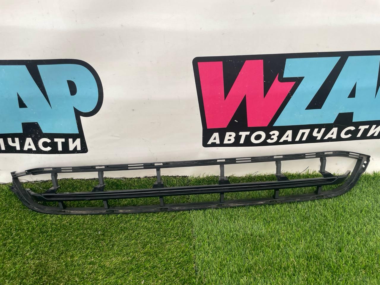 заглушка (решетка) в бампер BMW X3 G01 (2017 - 2026), 5111139605-11 - фото №1