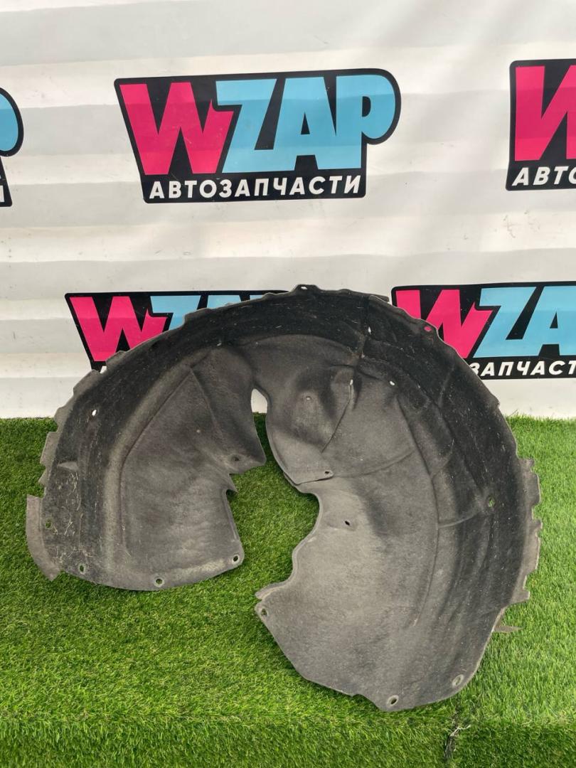 защита арок задняя правая (подкрылок) Tesla Model Y 1 поколение 2022, электро, белый, 1492616-00-A - фото №1