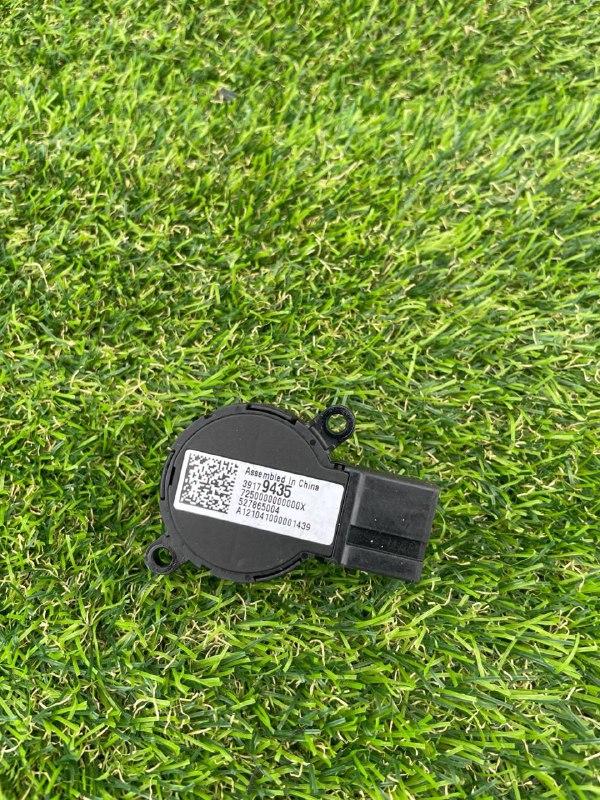 замок зажигания Chevrolet TrailBlazer 3 поколение 2022, 1.3 л., бензин, вариатор, оранжевый, хетчбэк 5 дв., полный привод, 39179435 - фото №1