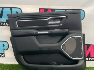 обшивка двери задняя левая RAM 1500 5 поколение 2019, 5.7 л., бензин, АКПП, пикап, полный привод, FC00AAW37515, 156183322