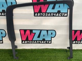 обшивка двери задняя левая RAM 1500 5 поколение 2019, 5.7 л., бензин, АКПП, пикап, полный привод, 68343581AA