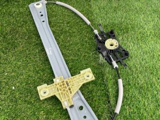 стеклоподъемник задний левый RAM 1500 5 поколение 2019, 5.7 л., бензин, АКПП, пикап, полный привод, 68292931AD