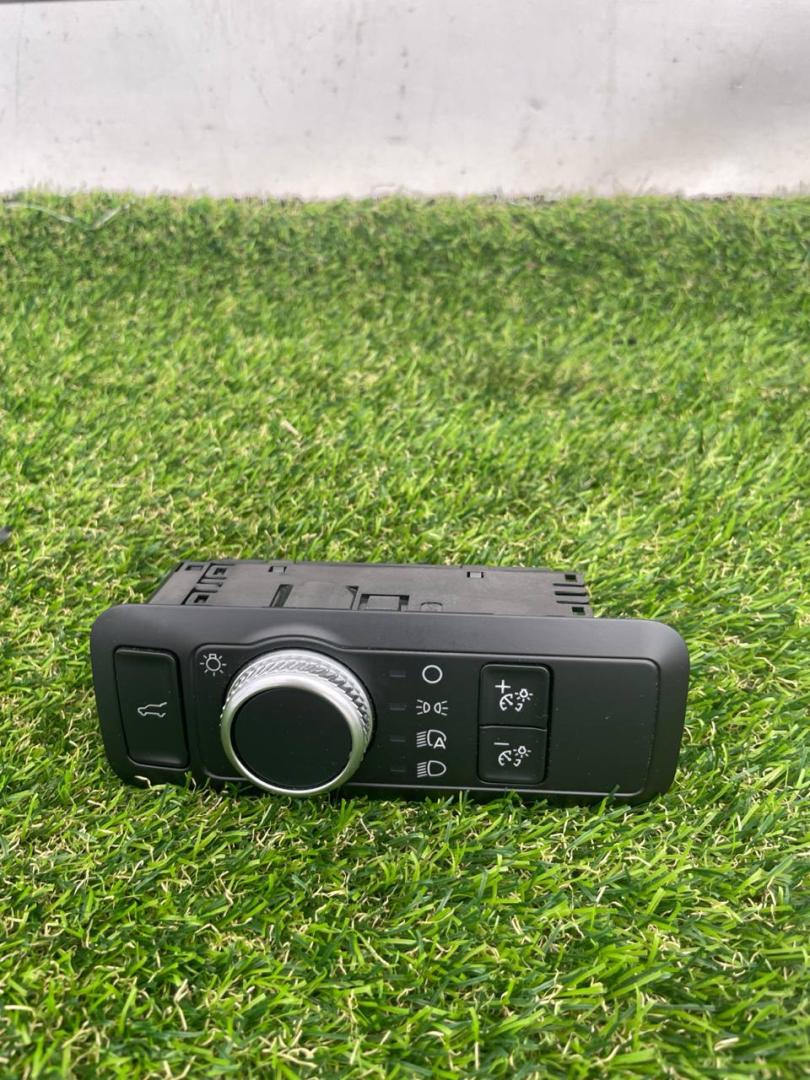 переключатель света Ford Explorer 6 поколение U625 2020, 2.3 л., бензин, АКПП, внедорожник 5 дв., LB5T-13D061-BDW - фото №1