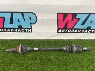 полуось (приводной вал, ШРУС) Tesla Model Y 1 поколение 2022, электро, белый, 1188119-00-B