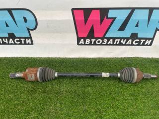 полуось задняя (приводной вал, ШРУС) Tesla Model Y 1 поколение 2022, электро, белый, 1188161-00-D