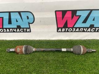 полуось задняя (приводной вал, ШРУС) Tesla Model Y 1 поколение 2022, электро, белый, 1188161-00-D