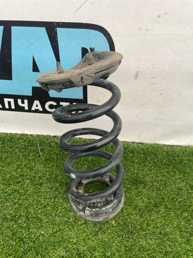 пружина задняя Tesla Model Y 1 поколение 2022, электро, белый, 118847700A - фото №1