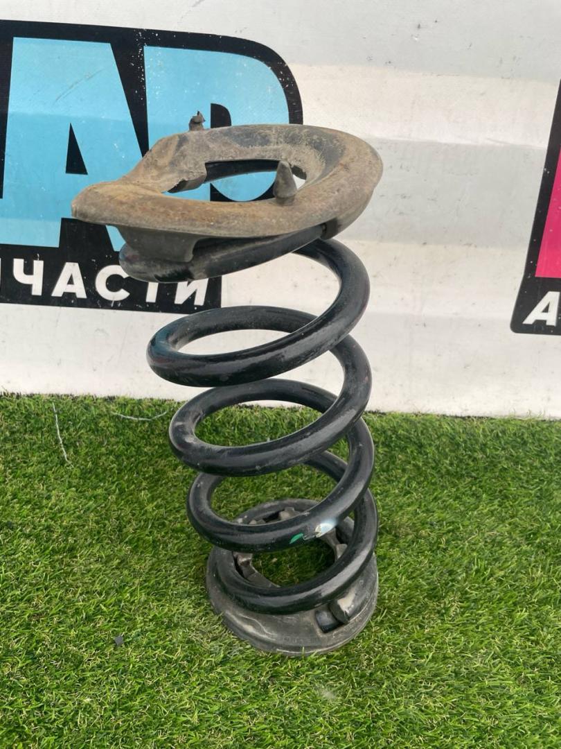 пружина задняя Tesla Model Y 1 поколение 2022, электро, белый, 118847700A - фото №1