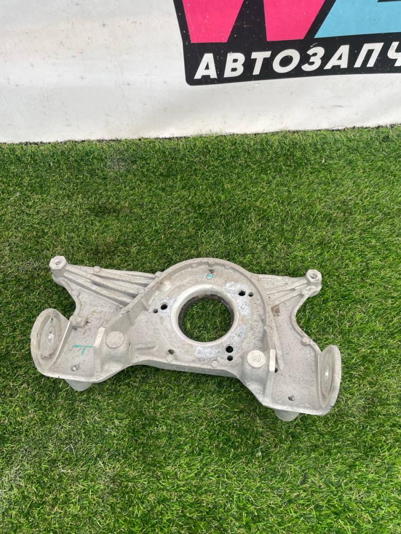 опора амортизатора верхняя (чашка) Tesla Model Y 1 поколение 2022, электро, белый, 104437600D - фото №1