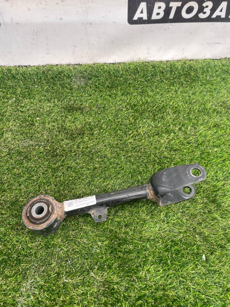 рычаг задний левый Tesla Model Y 1 поколение 2022, электро, белый, 1188423-00-A - фото №1