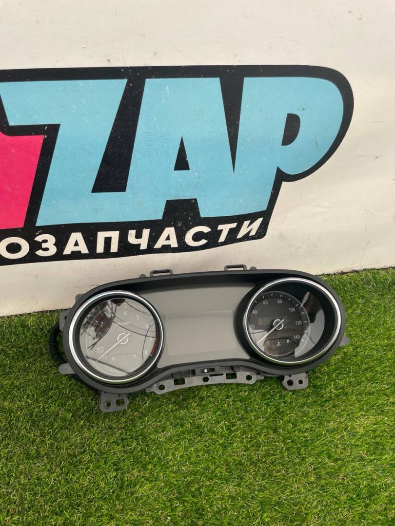 щиток приборов (приборная панель) Buick Encore GX 1 поколение 2020, 1.2 л., бензин, вариатор, хетчбэк 5 дв., передний привод, 60006493 - фото №1