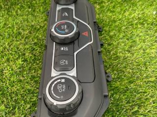 блок управления печки / климат-контроля Jeep Wrangler 4 поколение 2020, АКПП, внедорожник 5 дв., 6SZ05DX9AA