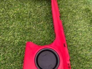 накладка на торпедо (консоль) Jeep Wrangler 4 поколение 2020, АКПП, внедорожник 5 дв., 6AB19SD5AA