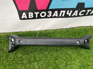 накладка на торпедо (консоль) Jeep Wrangler 4 поколение 2020, АКПП, внедорожник 5 дв., 6AB06TX7AD