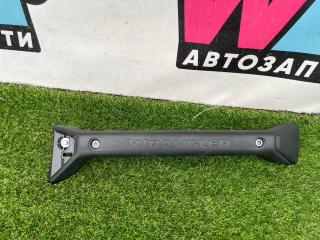 накладка на торпедо (консоль) Jeep Wrangler 4 поколение 2019, 2.0 л., бензин, АКПП, внедорожник 5 дв., полный привод, 6AB06TX7AD