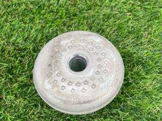 пневмоподушка подвески кабины Jeep Wrangler 4 поколение 2019, 2.0 л., бензин, АКПП, внедорожник 5 дв., полный привод, 68236167AA