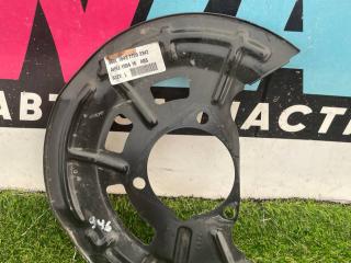 защитный кожух тормозного механизма Buick Encore GX 1 поколение 2023, 1.2 л., вариатор, внедорожник 5 дв., передний привод, 27820093