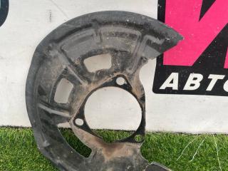 защитный кожух тормозного механизма Chevrolet TrailBlazer 3 поколение 2022, 1.3 л., бензин, вариатор, оранжевый, хетчбэк 5 дв., полный привод, 16210094