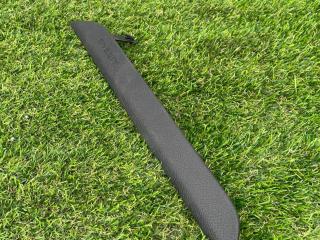 накладка на торпедо (консоль) Jeep Wrangler 4 поколение 2019, 2.0 л., бензин, АКПП, внедорожник 5 дв., полный привод, 2445838TX7