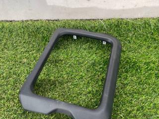 накладка на торпедо (консоль) Jeep Wrangler 4 поколение 2019, 2.0 л., бензин, АКПП, внедорожник 5 дв., полный привод, 6AB49TRMAA