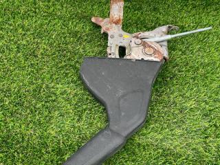 рычаг ручного тормоза (ручника) Jeep Wrangler 4 поколение 2019, 2.0 л., бензин, АКПП, внедорожник 5 дв., полный привод, 6C4511Z7AE