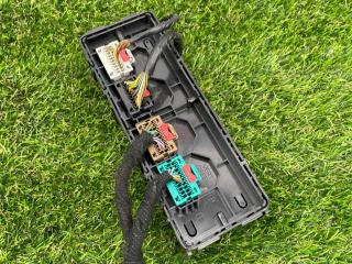 блок управления печки / климат-контроля Buick Encore GX 1 поколение 2020, 1.2 л., бензин, вариатор, хетчбэк 5 дв., передний привод, 84692731