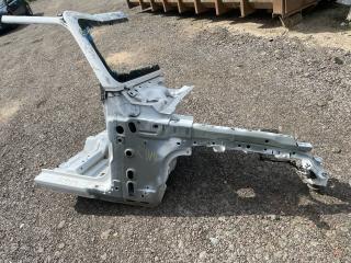 четверть передняя правая Jeep Wrangler 4 поколение 2019, 2.0 л., бензин, АКПП, внедорожник 5 дв., полный привод