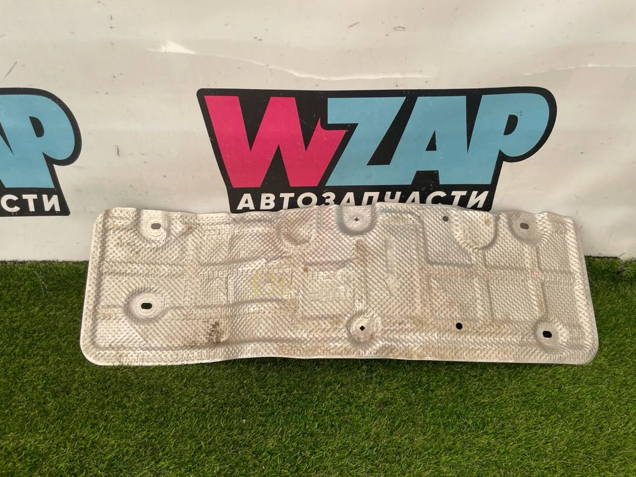 шумоизоляция (термозащита) Buick Encore GX 1 поколение 2020, 1.2 л., бензин, вариатор, хетчбэк 5 дв., передний привод - фото №1