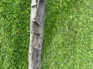 накладка на порог Tesla Model Y 1 поколение 2022, электро, белый, 1497741-00-B