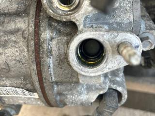 компрессор кондиционера Ford Escape 4 поколение CX482 2020, 1.5 л., бензин, АКПП, синий, внедорожник 5 дв., полный привод, JX6119D629ND