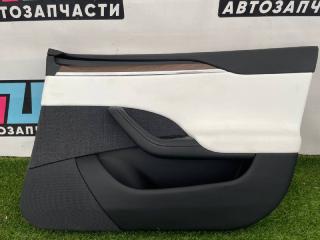 обшивка двери передняя правая Tesla Model S 1 поколение [2-й рестайлинг] 2022, электро, лифтбэк, 163365702F