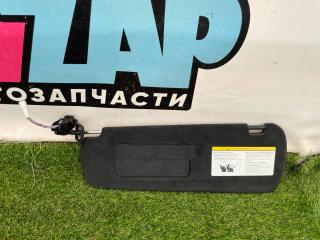 козырек солнцезащитный Tesla Model S 1 поколение [2-й рестайлинг] 2022, электро, лифтбэк