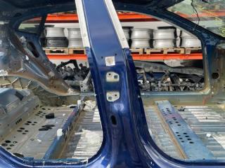 Стойка кузовная центральная правая Tesla Model S 1 поколение [2-й рестайлинг] 2022, электро, лифтбэк