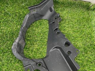 подкапотный пластик Tesla Model S 1 поколение [2-й рестайлинг] 2022, электро, лифтбэк, 160685100A