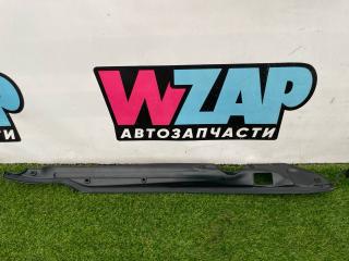 накладка двери (крышки) багажника Tesla Model S 1 поколение [2-й рестайлинг] 2022, электро, лифтбэк, 600757600