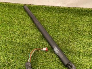 амортизатор крышки багажника (3-5 двери) Tesla Model S 1 поколение [2-й рестайлинг] 2022, электро, лифтбэк, 164801600B