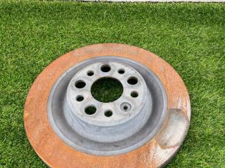 диск тормозной задний Tesla Model S 1 поколение [2-й рестайлинг] 2022, электро, лифтбэк