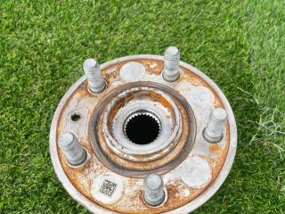 ступица задняя Tesla Model S 1 поколение [2-й рестайлинг] 2022, электро, лифтбэк