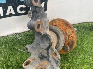 кулак поворотный левый Ford Mustang 6 поколение S550 [рестайлинг] 2020, 2.3 л., бензин, АКПП, купе, задний привод, FR3C-3108-A