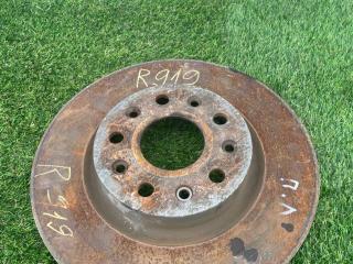 диск тормозной передний Jeep Wrangler 4 поколение 2019, 2.0 л., бензин, АКПП, внедорожник 5 дв., полный привод