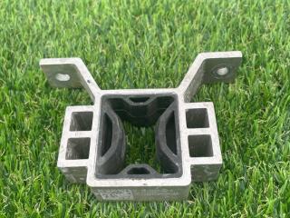 кронштейн радиатора Tesla Model S 1 поколение [2-й рестайлинг] 2022, электро, лифтбэк, 161569900A