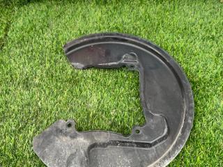 защитный кожух тормозного механизма Ford Mustang 6 поколение S550 [рестайлинг] 2020, 2.3 л., бензин, АКПП, серый, купе, задний привод, FR3C-2K316-FA