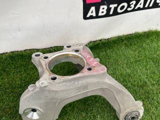 кулак задний левый Ford Mustang 6 поколение S550 [рестайлинг] 2020, 2.3 л., бензин, АКПП, купе, задний привод, FR3C-5A971-BB