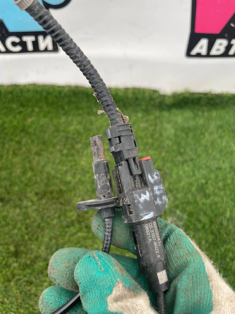 датчик ABS Chevrolet TrailBlazer 3 поколение 2022, 1.3 л., бензин, вариатор, оранжевый, хетчбэк 5 дв., полный привод, 60002341 - фото №1