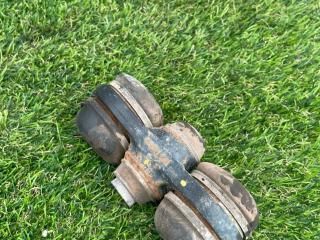 подушка редуктора Chevrolet TrailBlazer 3 поколение 2022, 1.3 л., бензин, вариатор, оранжевый, хетчбэк 5 дв., полный привод, 13530970